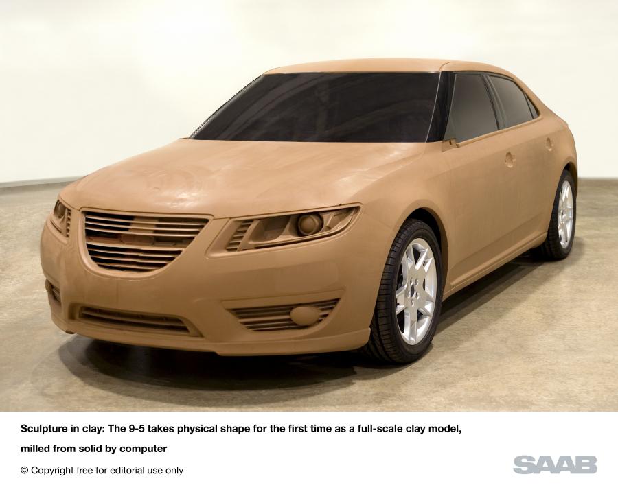  Saab 9-5 Sedan 2010 года  (фото 100 из 199)